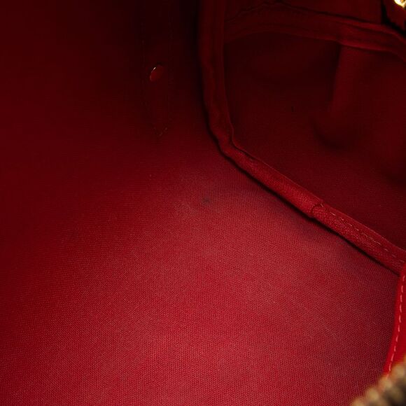 Louis Vuitton Damier Ebene Rivington PM Satchel - Picture 12 of 16